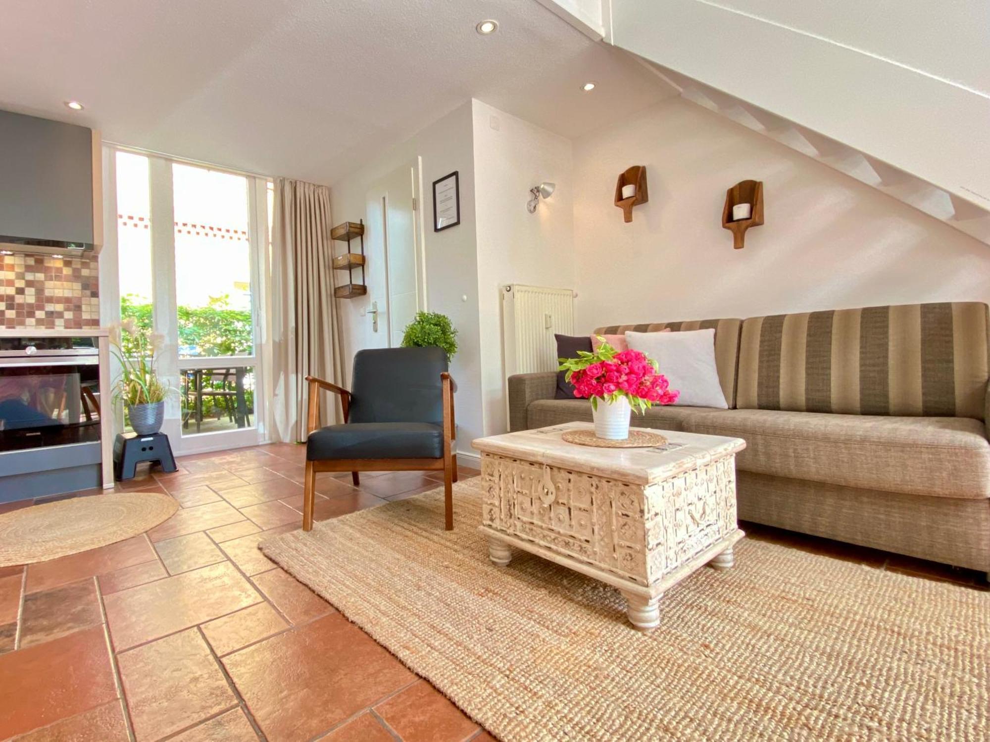 Residenz Bleichroeder - Teja Mit Strandkorb Heringsdorf  Exterior foto