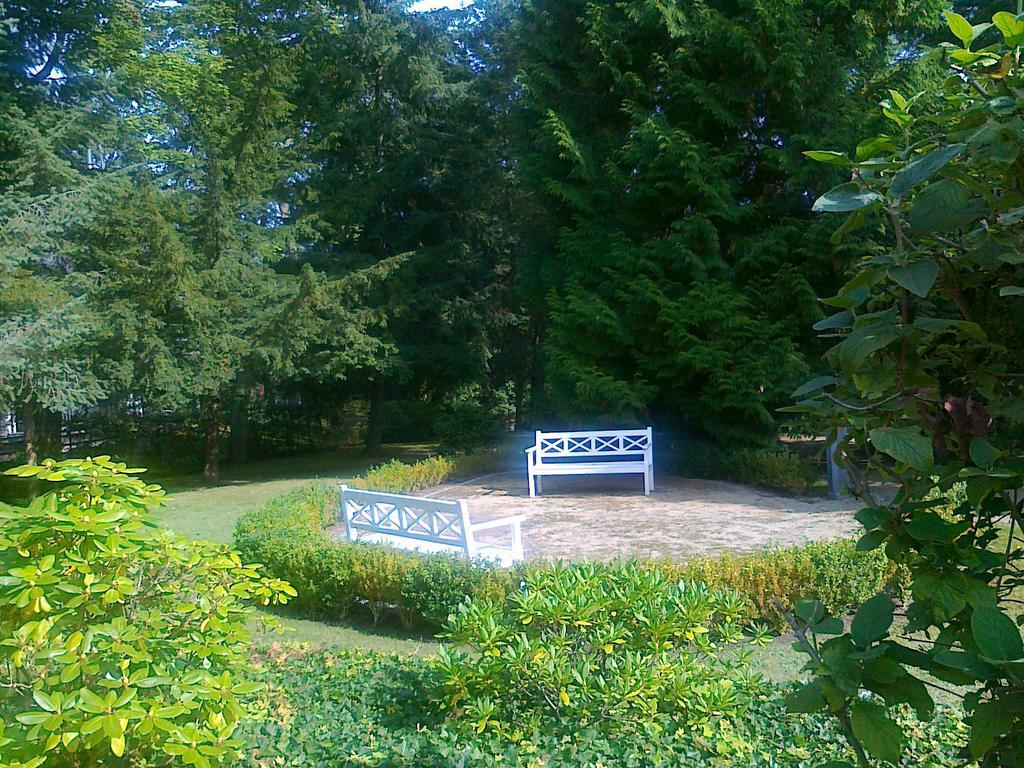 Residenz Bleichroeder - Teja Mit Strandkorb Heringsdorf  Exterior foto