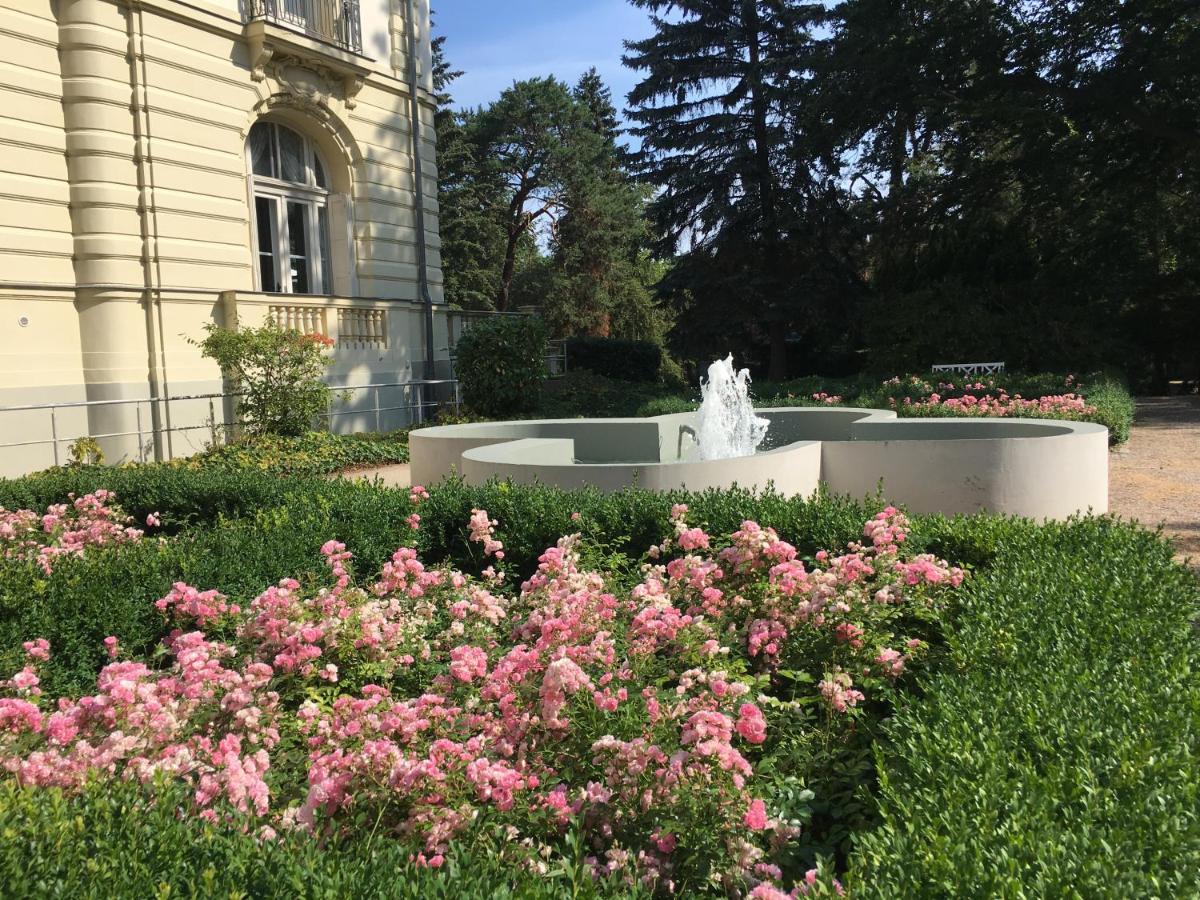 Residenz Bleichroeder - Teja Mit Strandkorb Heringsdorf  Exterior foto